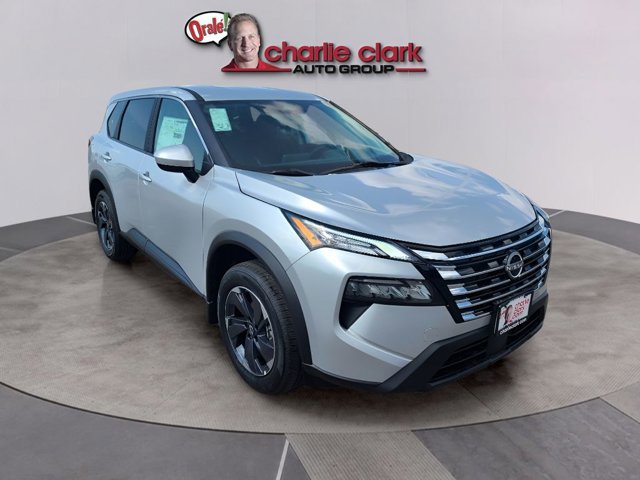 Certified 2024 Nissan Rogue SV image 7