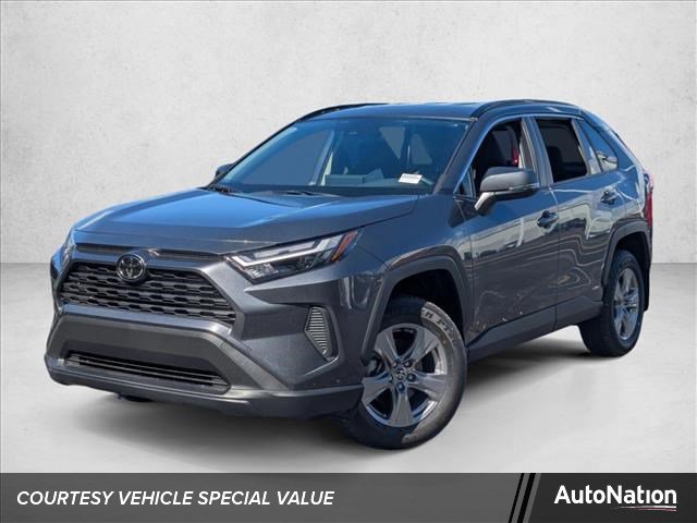 New 2025 Toyota RAV4 LE video 1