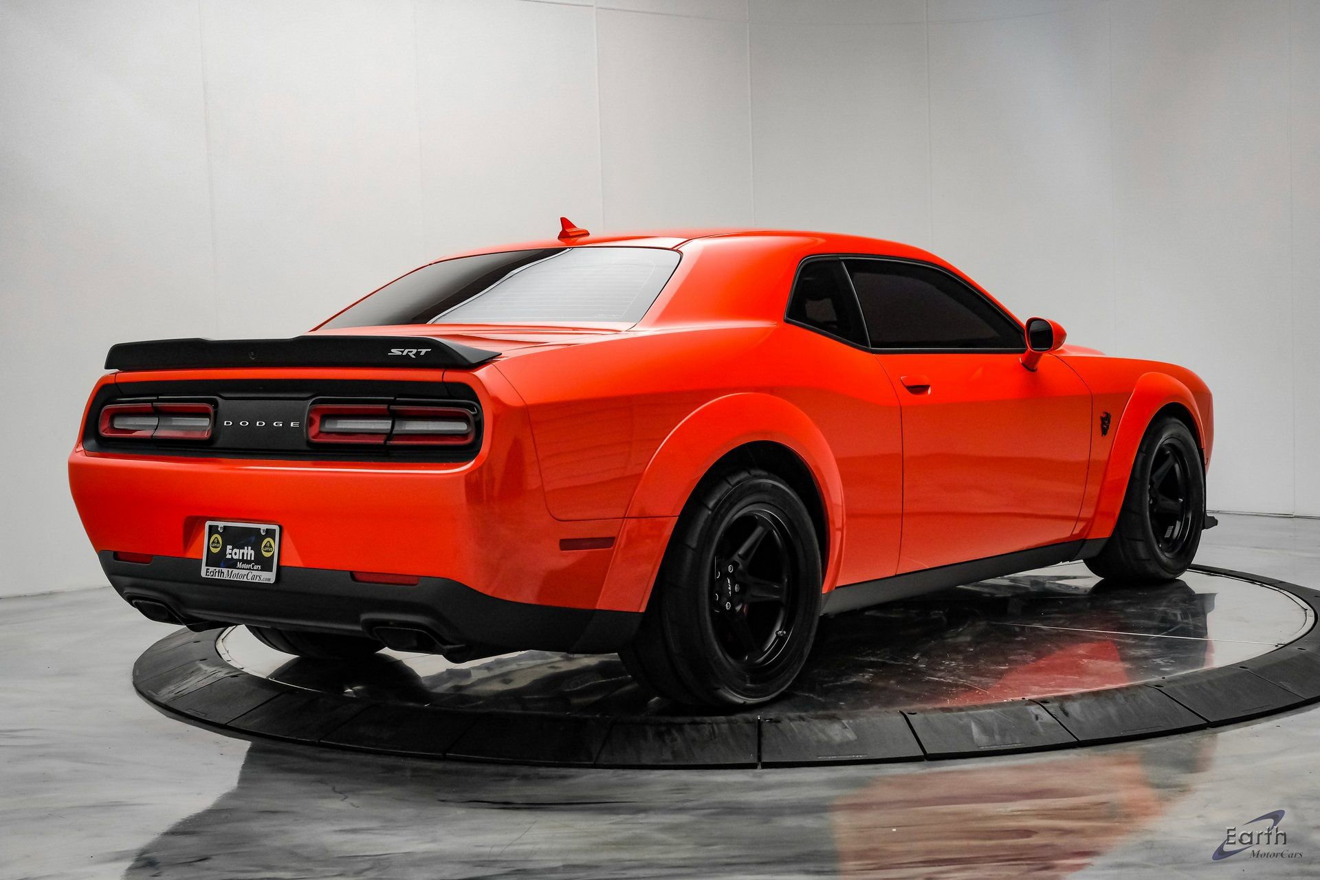 Used 2018 Dodge Challenger SRT Demon w/ Leather Front Seat Group image 17