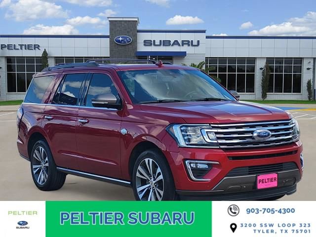Used 2020 Ford Expedition King Ranch w/ Cargo Package