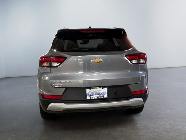 Used 2025 Chevrolet TrailBlazer LT image 4