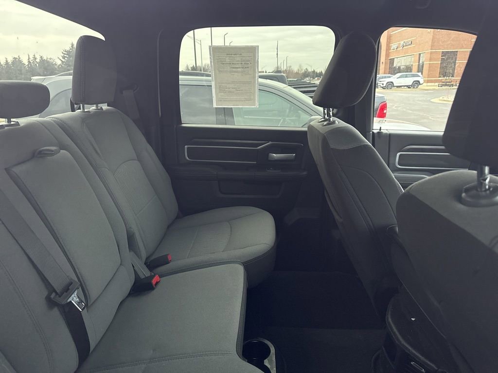 Used 2024 RAM 3500 Big Horn image 8