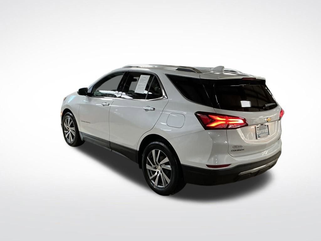 Certified 2022 Chevrolet Equinox Premier image 3