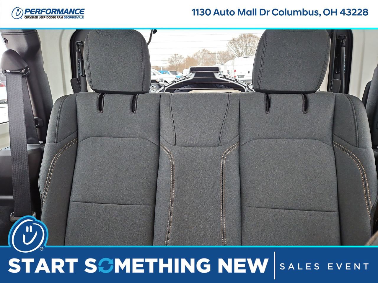 New 2026 Jeep Wrangler Willys image 21