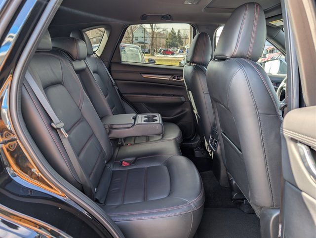 Used 2024 MAZDA CX-5 2.5 Turbo w/ Premium Package image 17