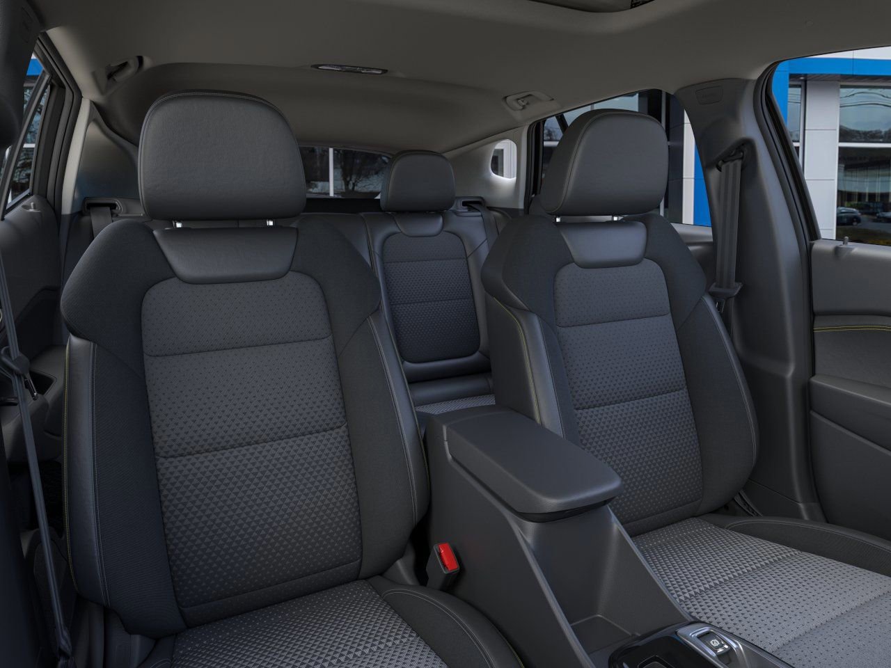 New 2026 Chevrolet Trax LT FWD image 16