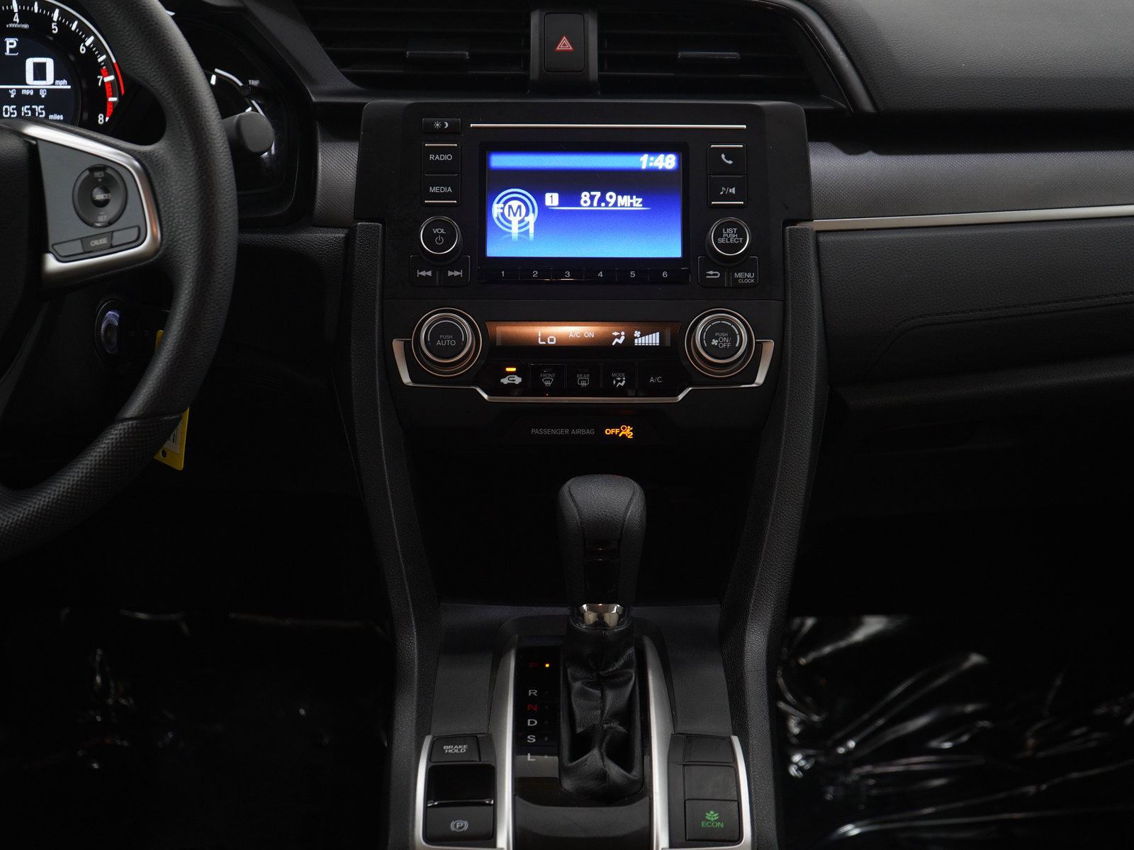 Used 2016 Honda Civic LX image 15