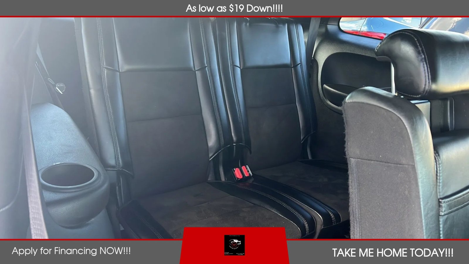 Used 2019 Dodge Durango GT AWD/4WD image 9