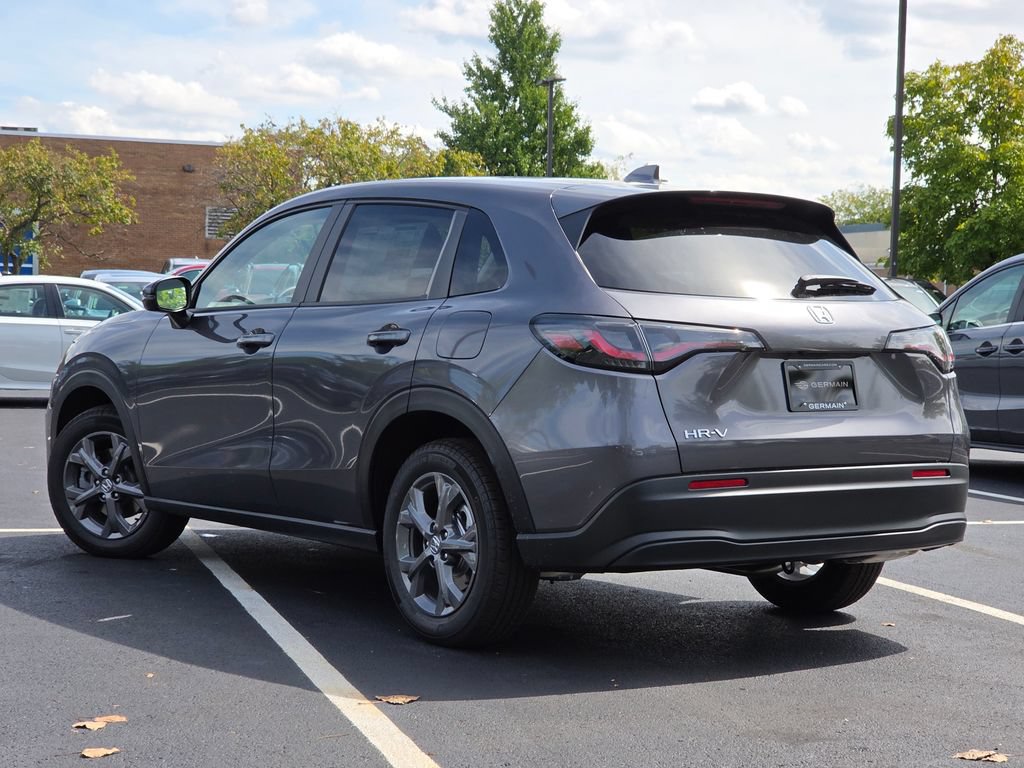 New 2027 Honda HR-V LX image 18