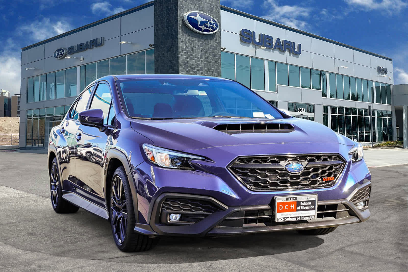 New 2025 Subaru WRX Premium image 3