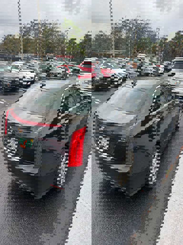 Used 2016 Cadillac ATS 2.0T Sedan image 5