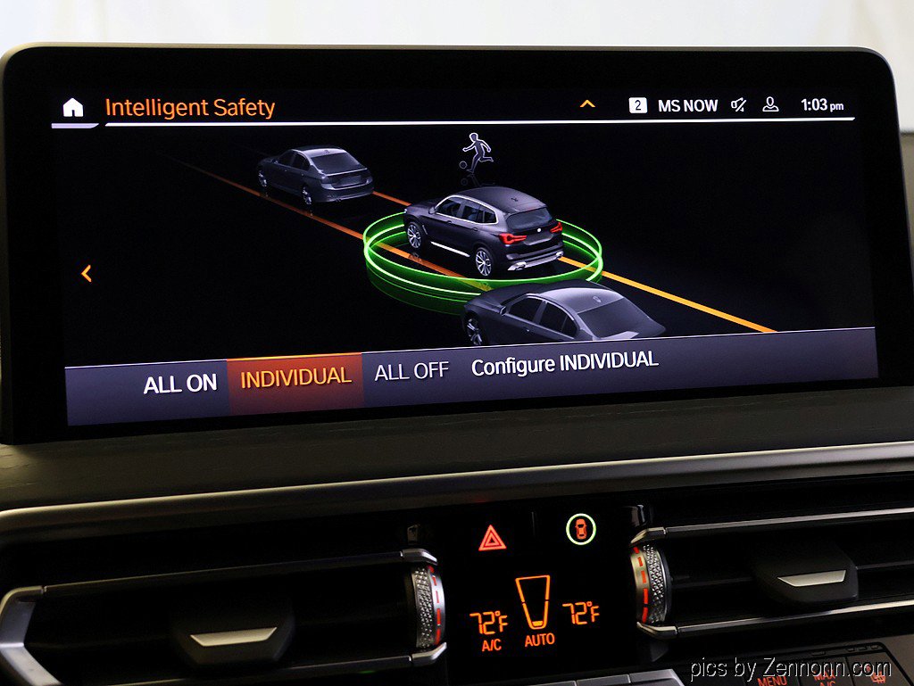 Certified 2024 BMW X3 xDrive30i w/ Premium Package image 23