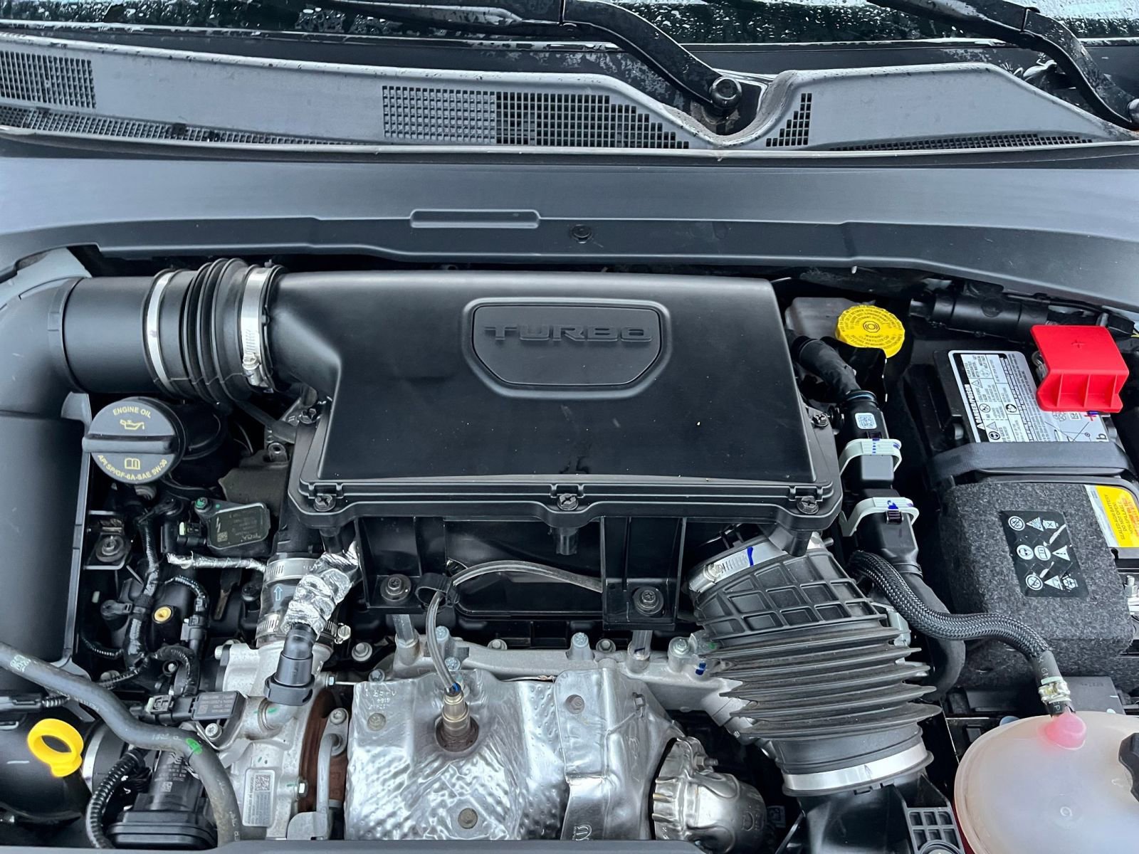 Used 2025 Jeep Compass Trailhawk image 31