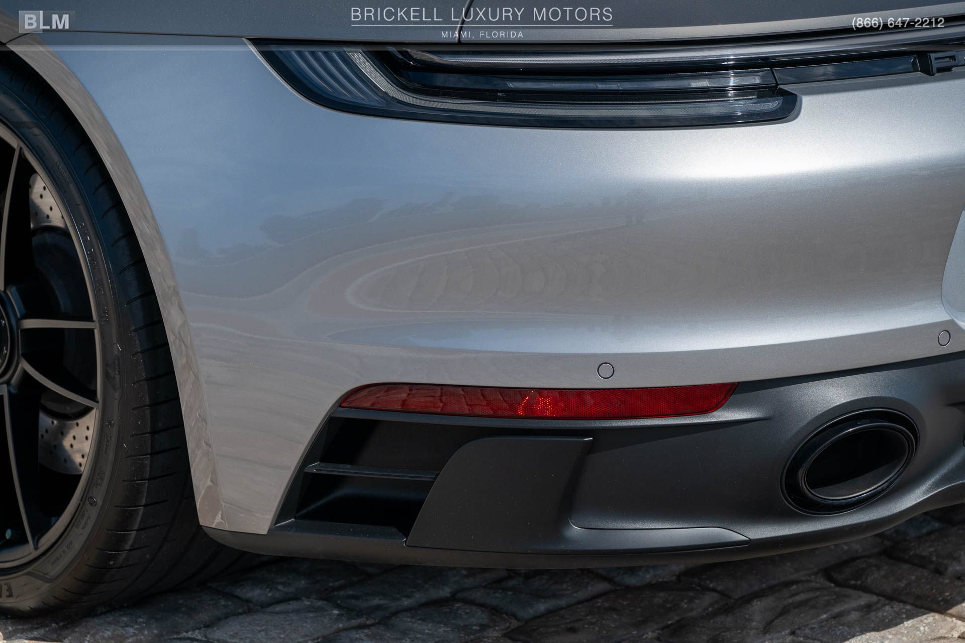 Used 2023 Porsche 911 Carrera GTS w/ Premium Package RWD image 48