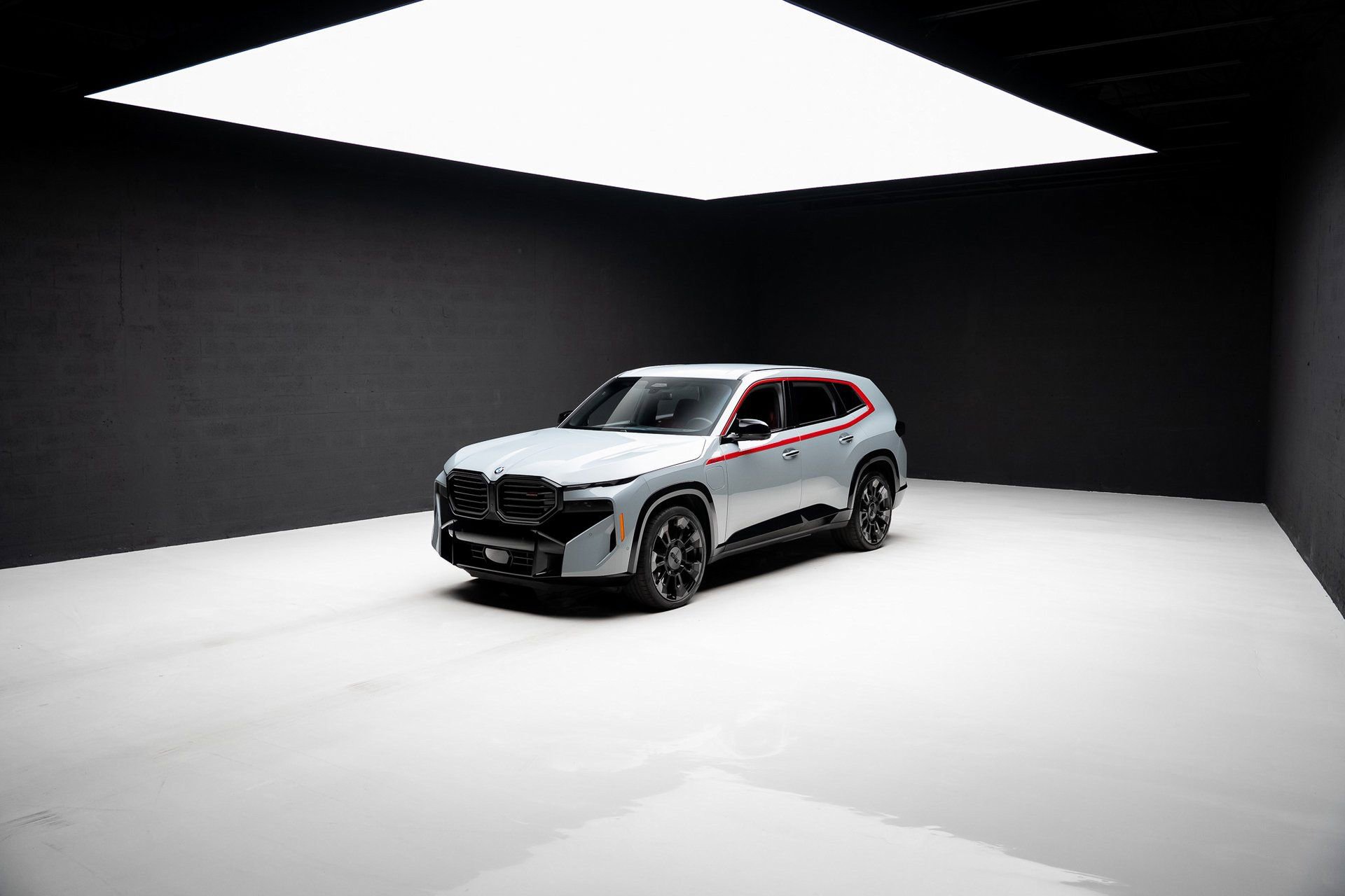 Used 2024 BMW XM Label Red image 85