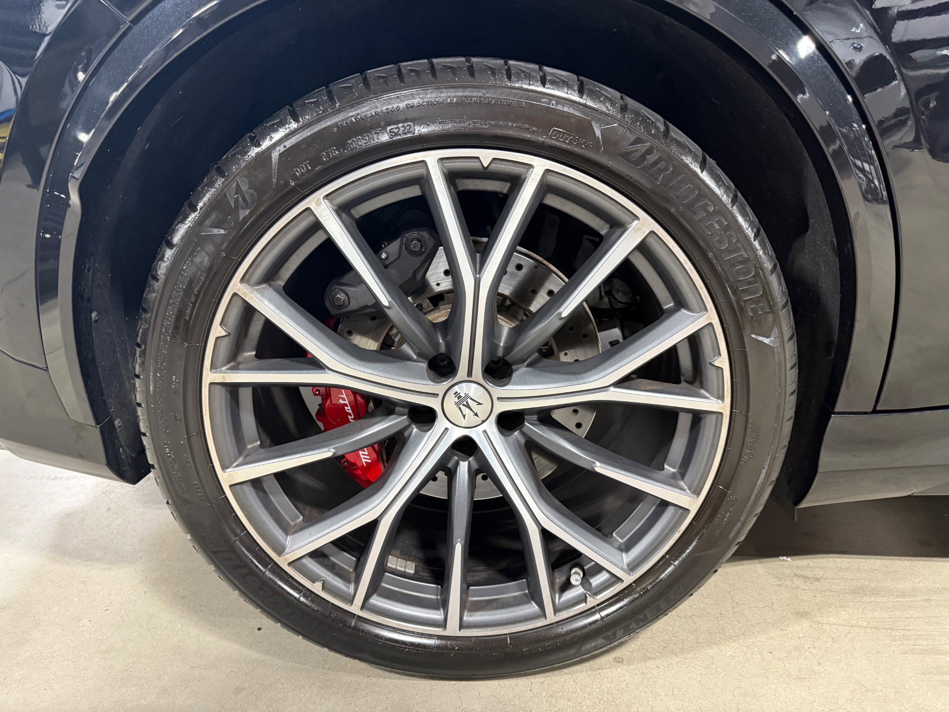 Used 2024 Maserati Grecale Trofeo image 71