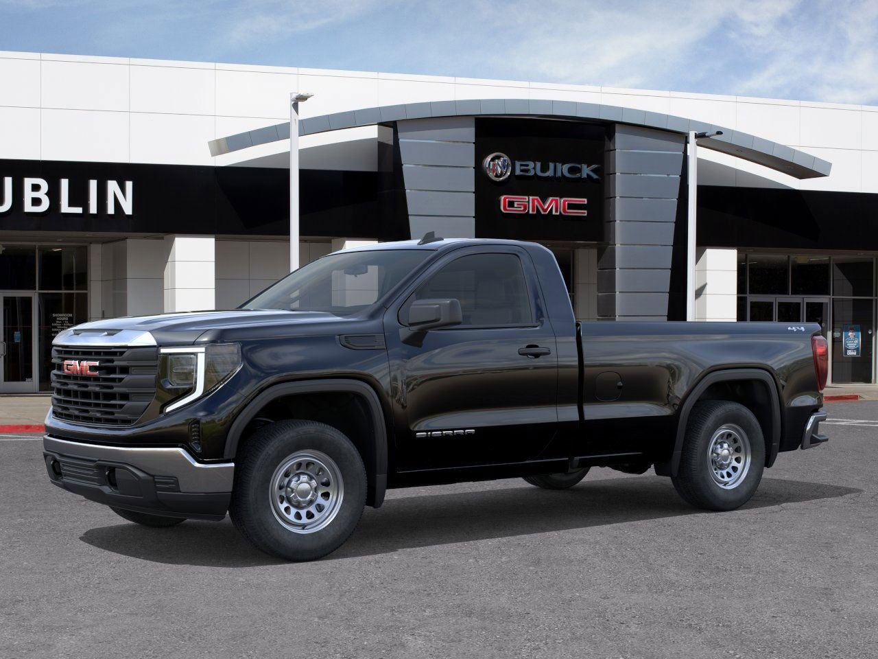 New 2026 GMC Sierra 1500 Pro w/ Pro Value Package image 6