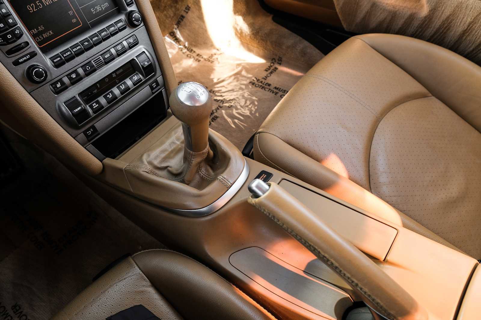 Used 2006 Porsche Cayman S image 22