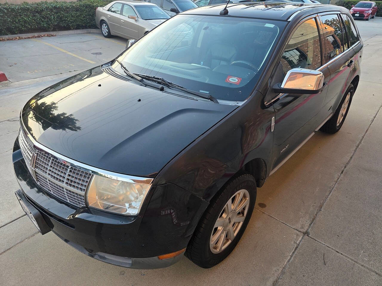 Used 2008 Lincoln MKX 2WD image 3