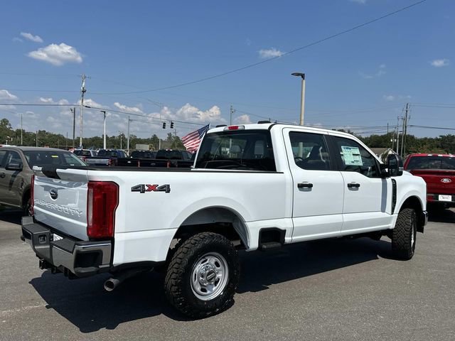 New 2026 Ford F250 XL w/ XL Off-Road Package image 8