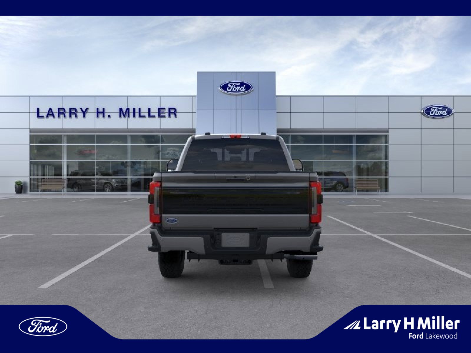 New 2026 Ford F250 Platinum AWD/4WD image 5