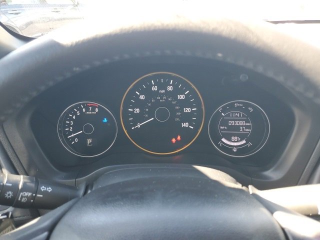 Certified 2020 Honda HR-V Sport image 23