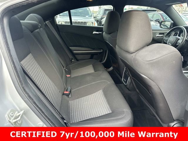 Certified 2023 Dodge Charger Scat Pack image 12