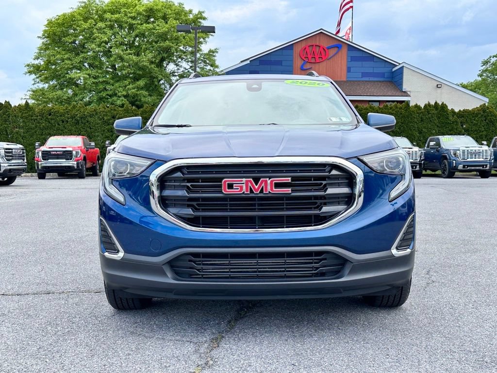 Certified 2020 GMC Terrain SLE w/ Driver Convenience Package AWD/4WD image 5