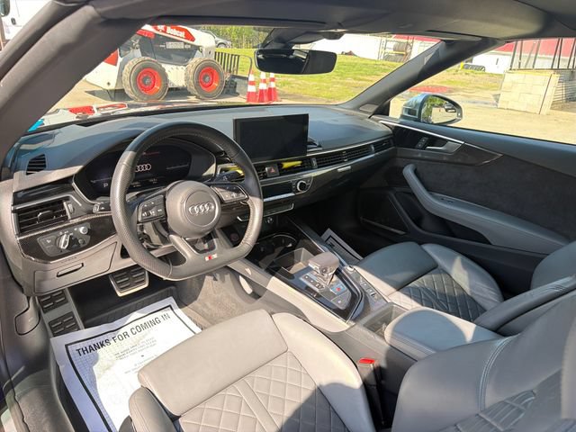 Used 2020 Audi S5 Prestige w/ S Sport Package AWD/4WD image 19