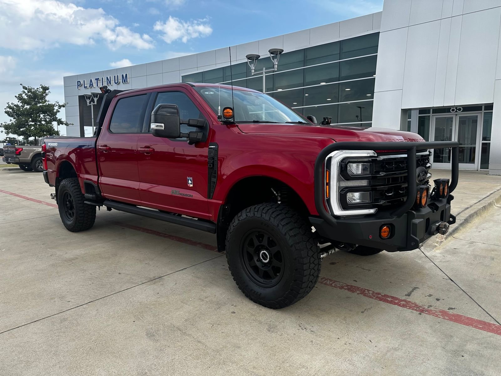 New 2024 Ford F250 Lariat w/ Lariat Ultimate Package