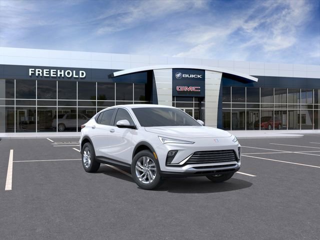 New 2026 Buick Envista Preferred