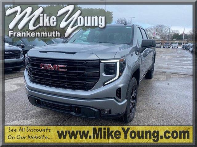 New 2026 GMC Sierra 1500 Elevation image 1