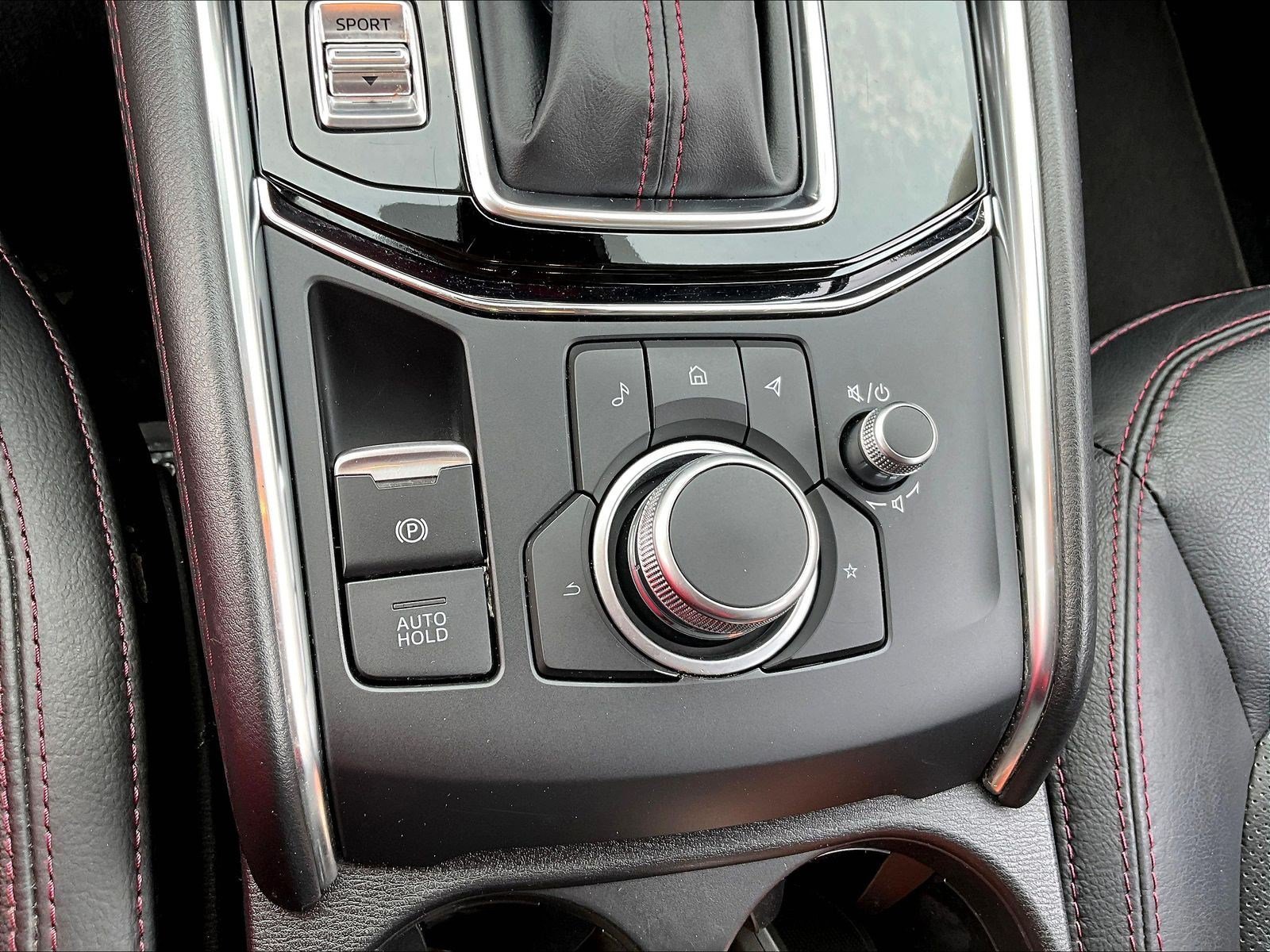 Used 2025 MAZDA CX-5 Carbon Edition AWD/4WD image 40