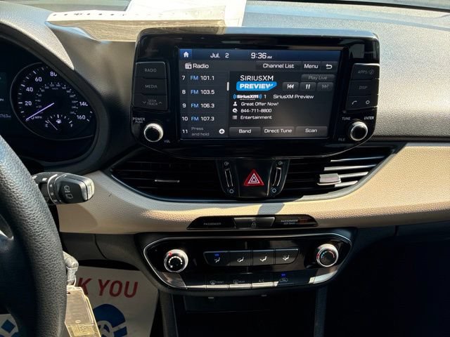 Used 2020 Hyundai Elantra GT FWD image 40