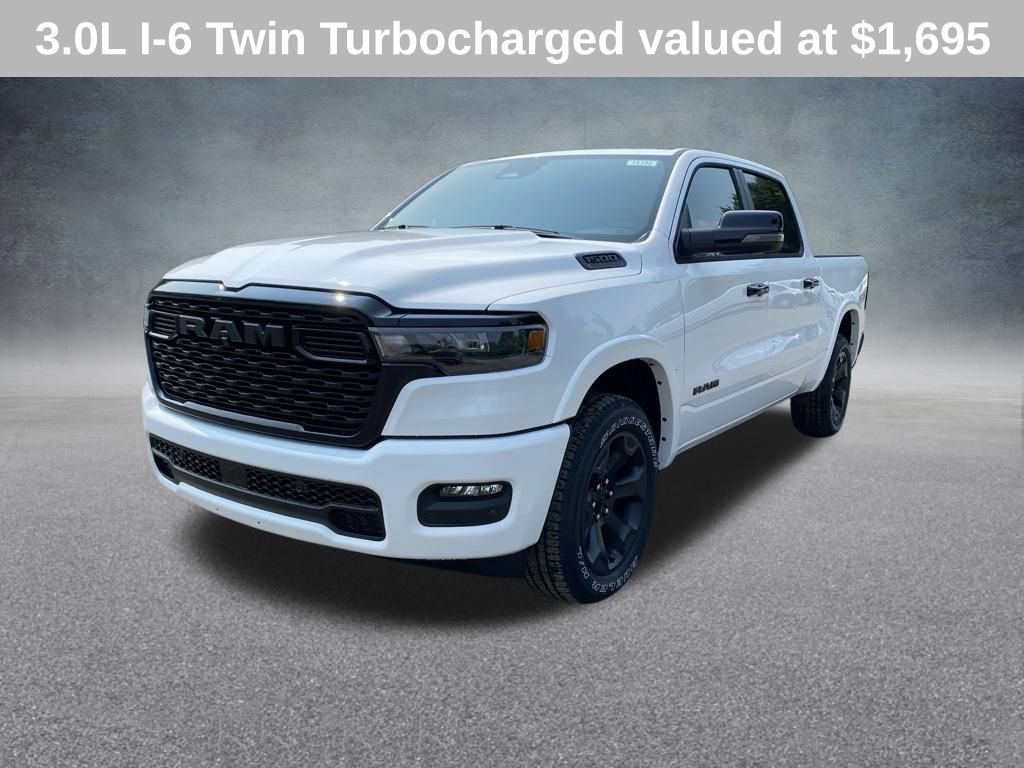 New 2026 RAM 1500 Big Horn image 4
