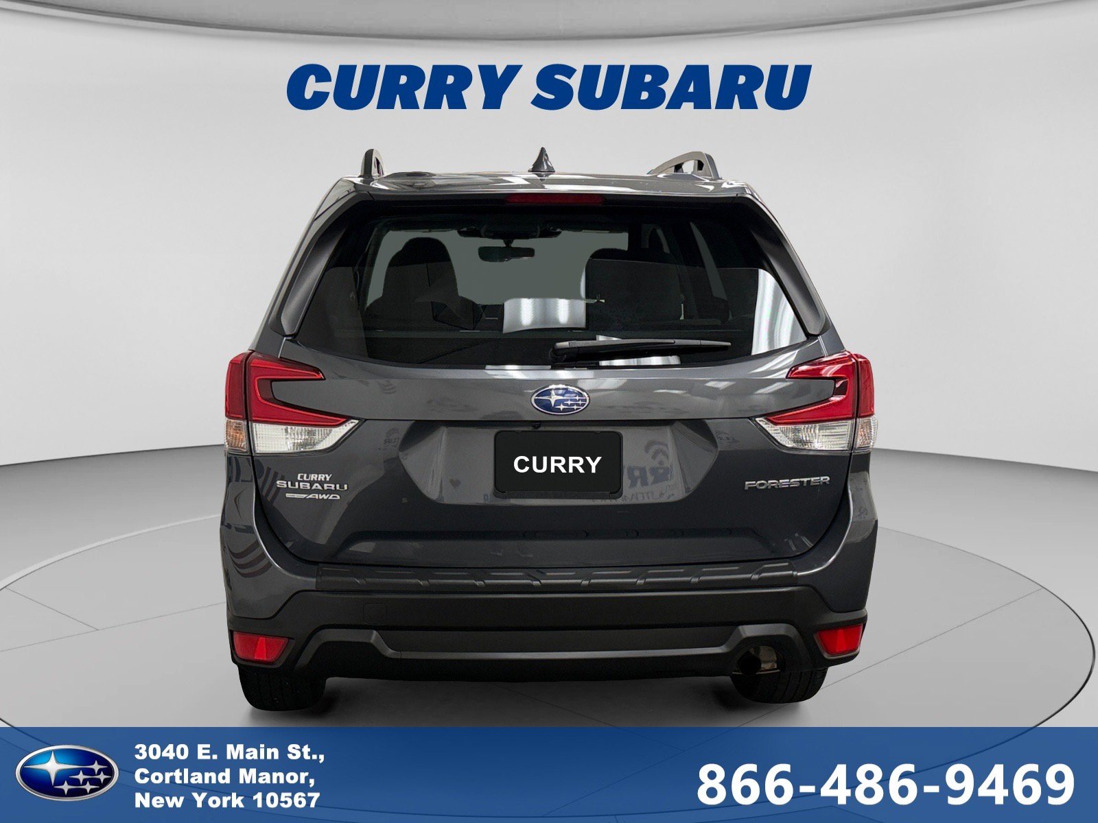 Certified 2023 Subaru Forester Premium AWD/4WD image 4