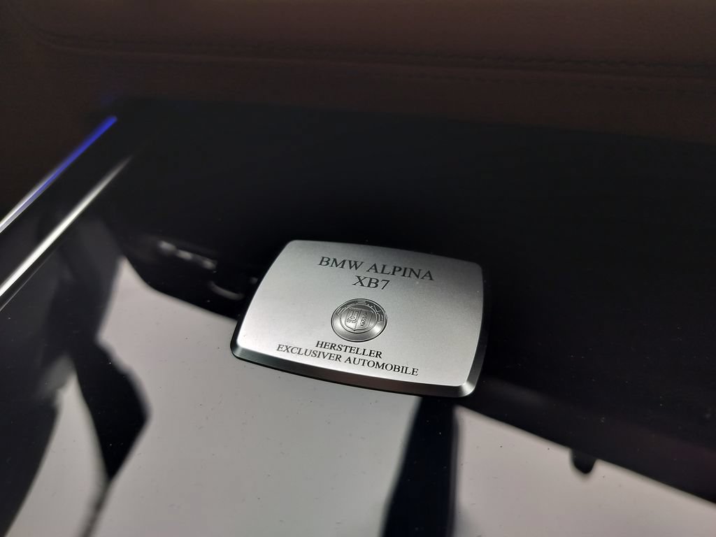 Certified 2026 BMW ALPINA XB7 AWD/4WD image 20