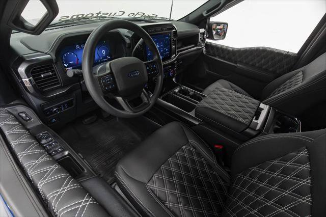 Used 2024 Ford F150 STX w/ Mobile Office Package image 41