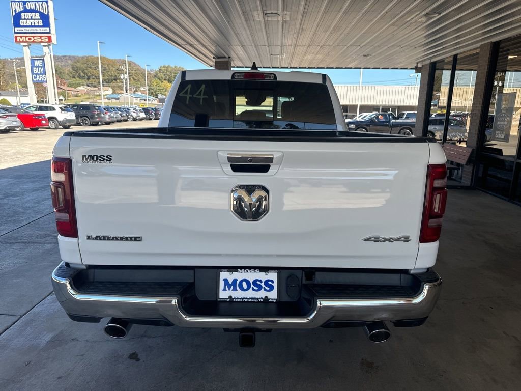 Used 2022 RAM 1500 Laramie image 5