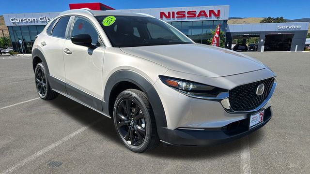 Used 2024 MAZDA CX-30 AWD 2.5 S w/ Select Sport Pkg