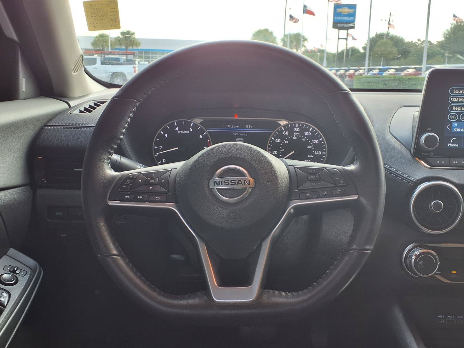 Used 2022 Nissan Sentra SV FWD image 12