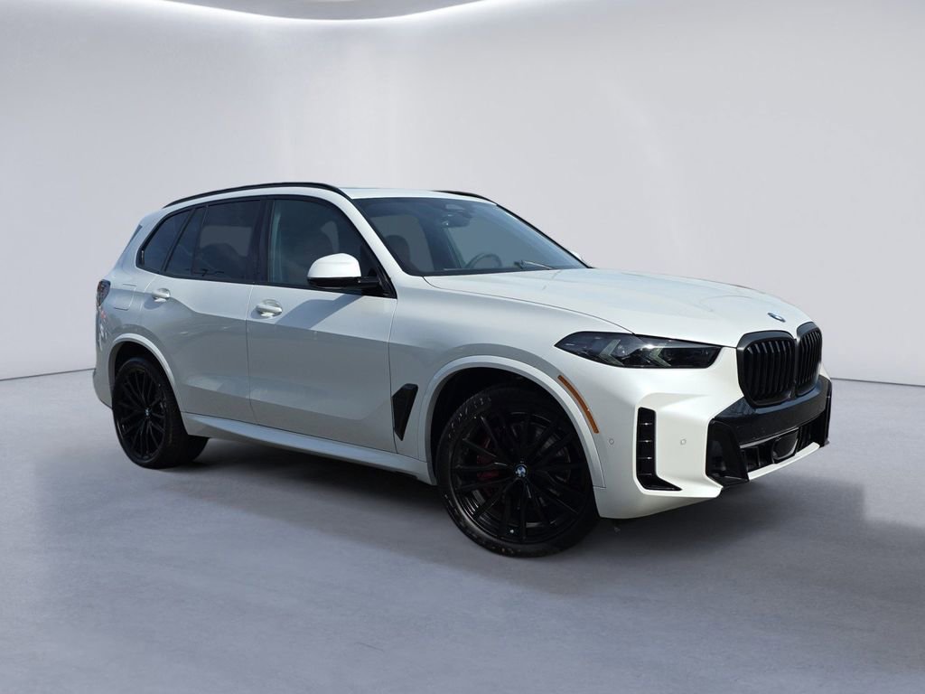 New 2026 BMW X5 xDrive40i w/ M Sport Package