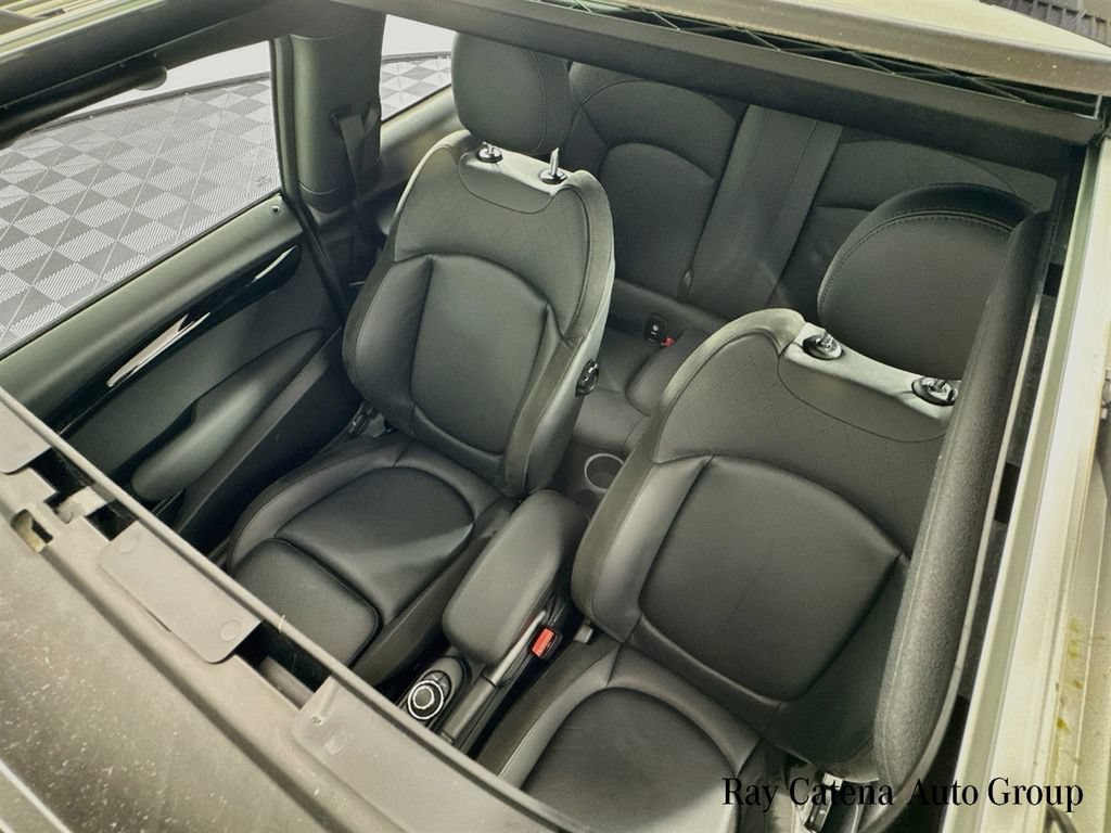 Certified 2024 MINI Cooper S FWD image 23