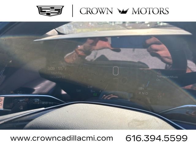 New 2026 Cadillac Optiq Sport 2 image 13