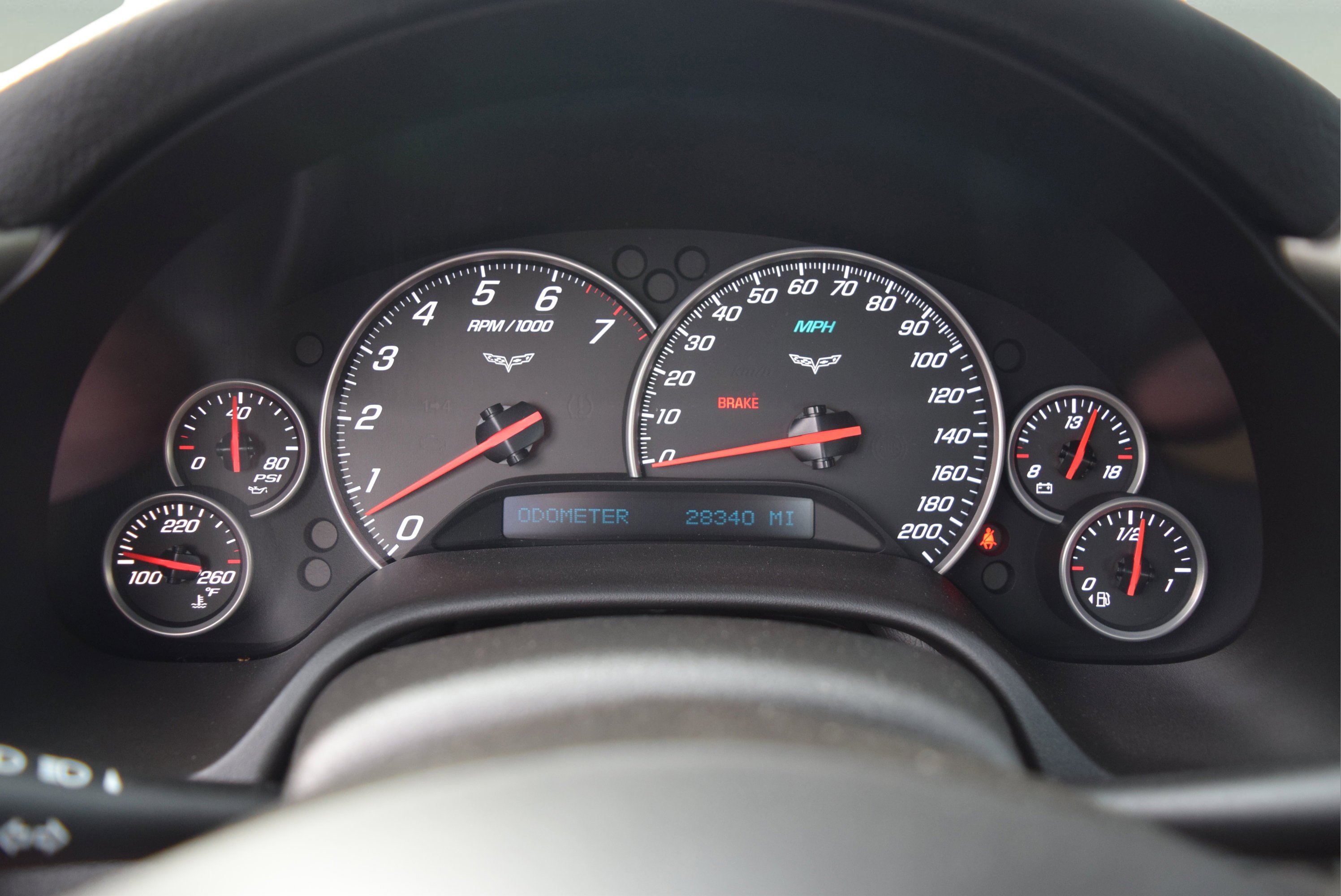 Used 2005 Chevrolet Corvette Coupe w/ Preferred Equipment Group image 10