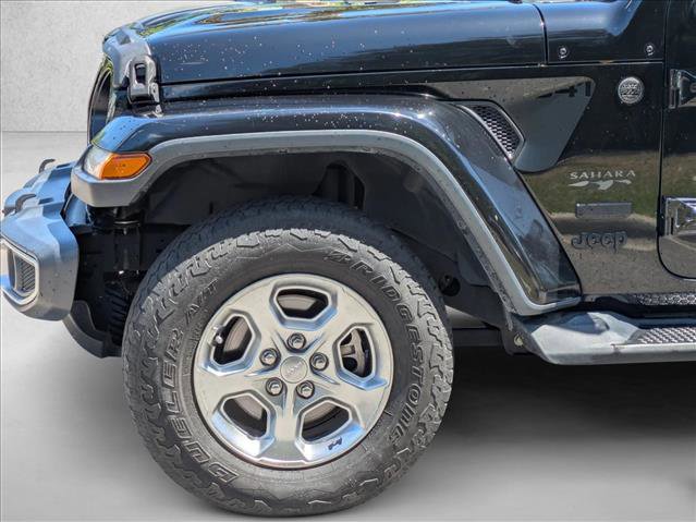 Used 2023 Jeep Wrangler Sport S image 10