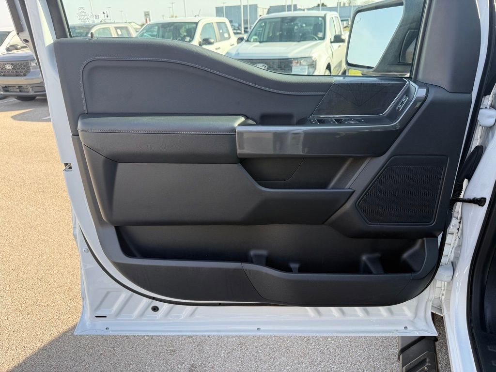 Used 2023 Ford F150 XLT w/ Equipment Group 302A High image 9