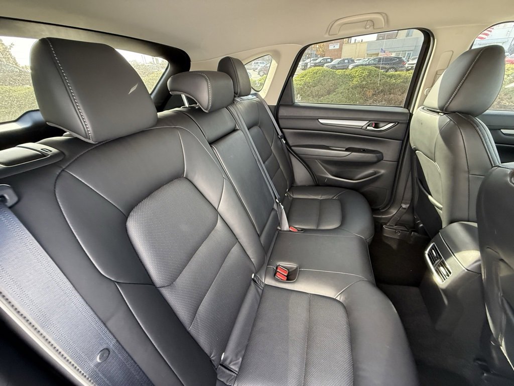 Used 2025 MAZDA CX-5 AWD 2.5 S w/ Select Package image 34