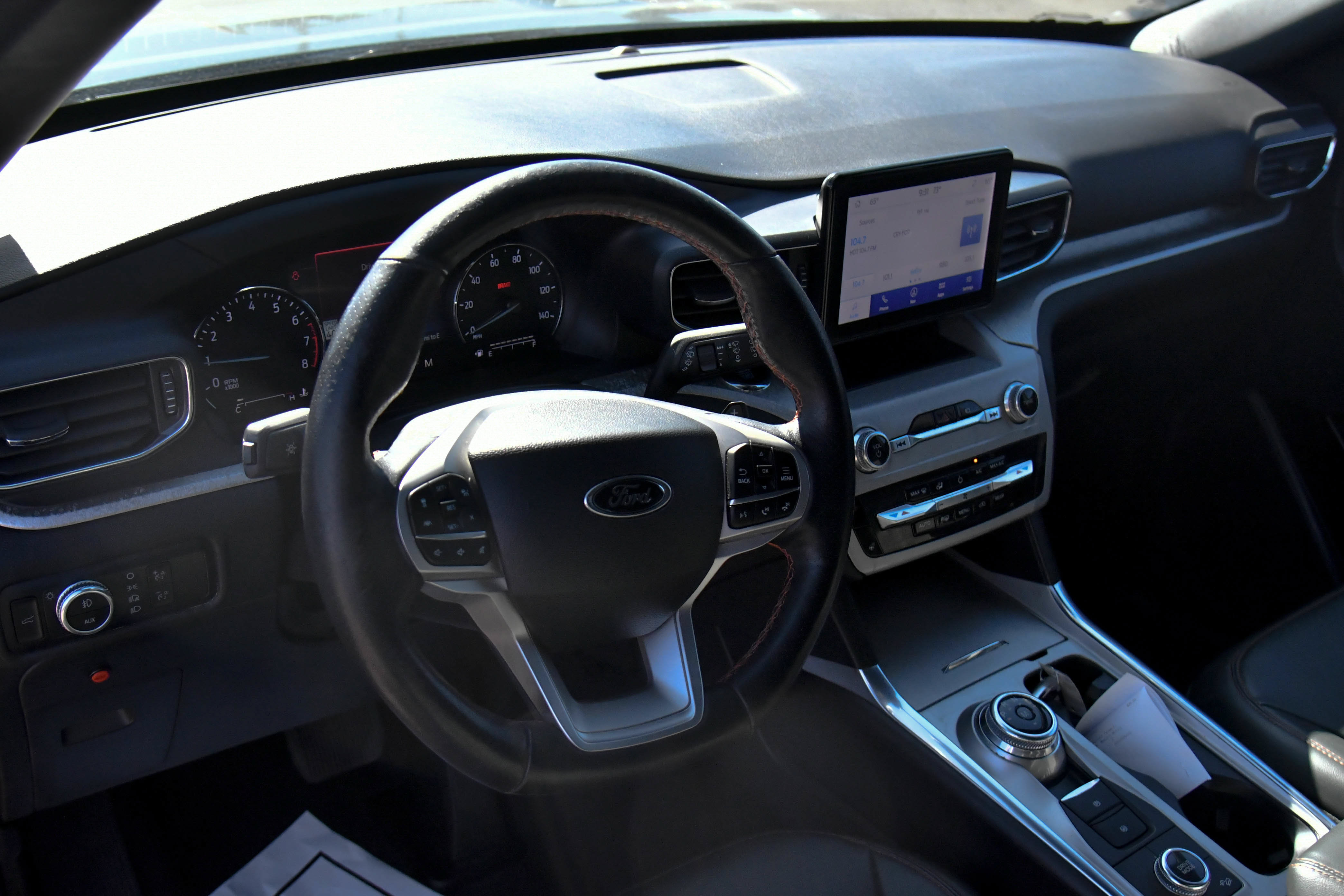 Used 2023 Ford Explorer Timberline AWD/4WD image 14