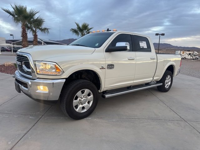 Used 2018 RAM 2500 Longhorn